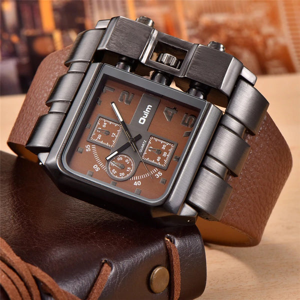  Luxury Watch, Steel Watch, Watch Sale, Mens Watch, Chronograph Watch, Unique Watch