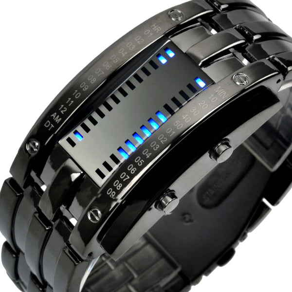 unique led watches