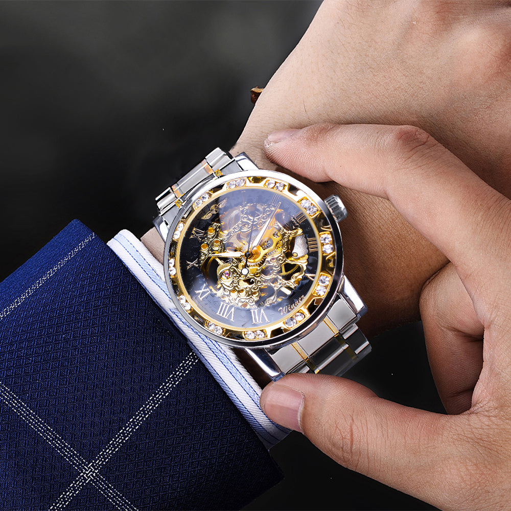 Luxury Watch, Steel Watch, Watch Sale, Mens Watch, Classic Watch