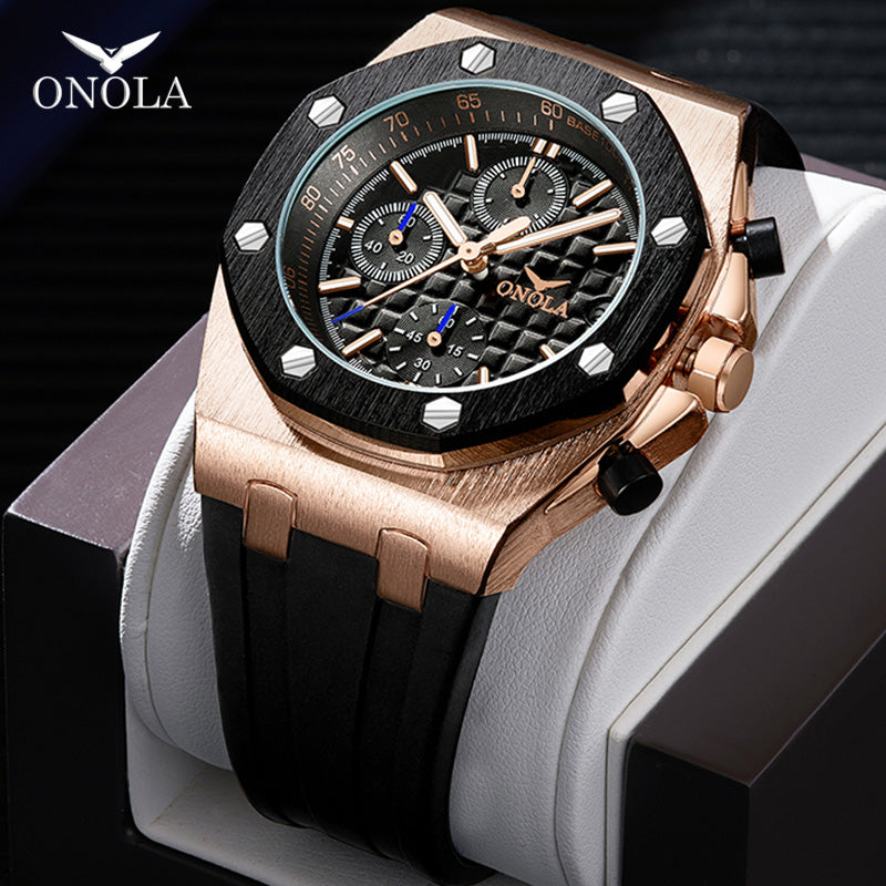 Chronograph Watch, Luxury Watch, Steel Watch, Watch Sale