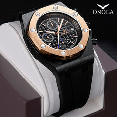 Chronograph Watch, Luxury Watch, Steel Watch, Watch Sale