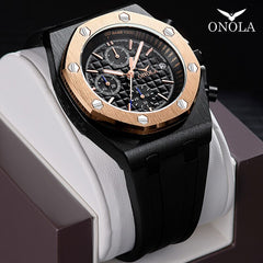 Chronograph Watch, Luxury Watch, Steel Watch, Watch Sale