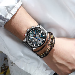 Chronograph Watch, Luxury Watch, Steel Watch, Watch Sale