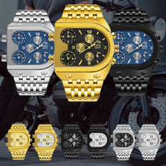 Chronograph Watch, Luxury Watch, Steel Watch, Watch Sale