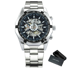 Luxury Watch, Steel Watch, Watch Sale, Mens Watch, Chronograph Watch, Unique Watch