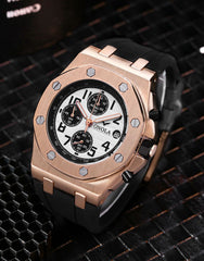 Chronograph Watch, Luxury Watch, Steel Watch, Watch Sale