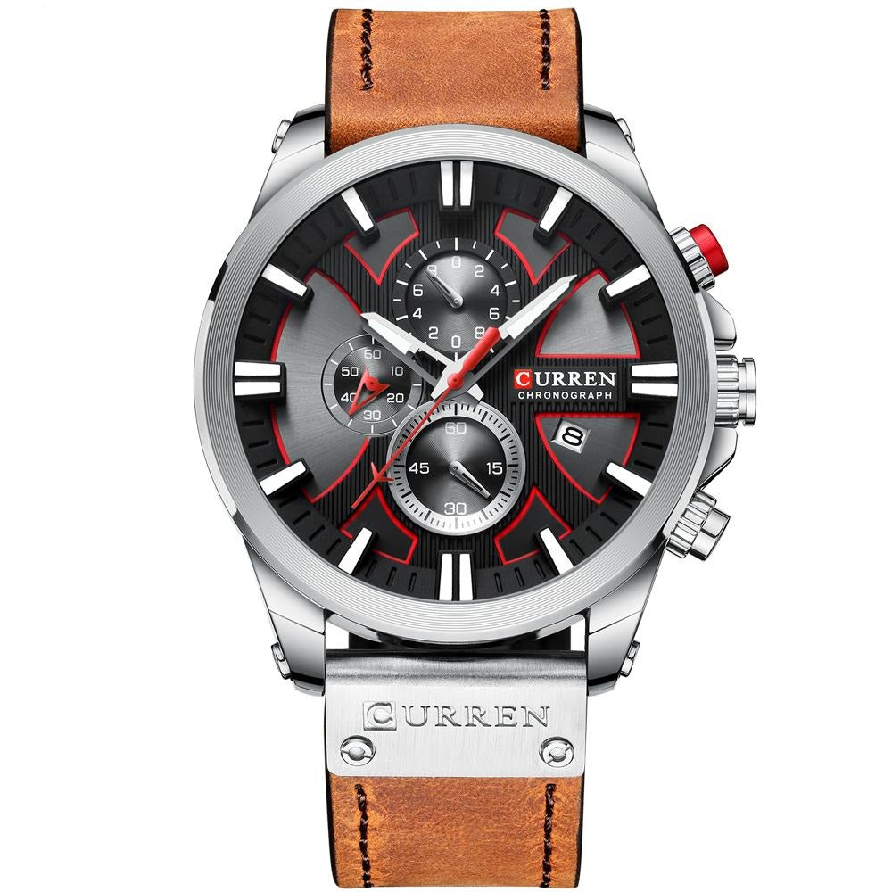 Chronograph Watch, Luxury Watch, Steel Watch, Watch Sale