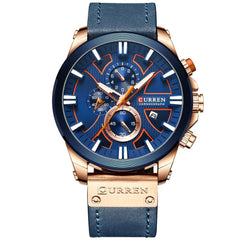 Chronograph Watch, Luxury Watch, Steel Watch, Watch Sale