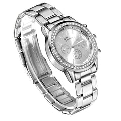  Chronograph Watch, Luxury Watch, Steel Watch, Watch Sale
