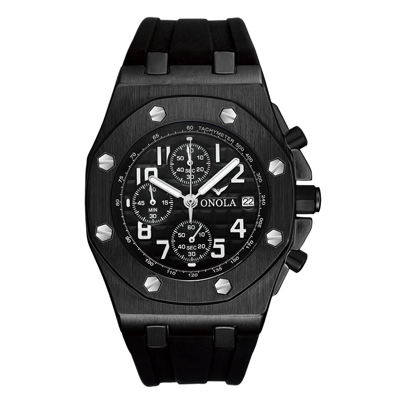  Chronograph Watch, Luxury Watch, Steel Watch, Watch Sale