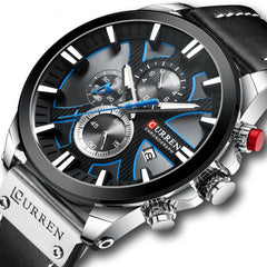 Chronograph Watch, Luxury Watch, Steel Watch, Watch Sale