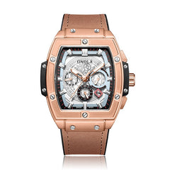 Chronograph Watch, Luxury Watch, Steel Watch