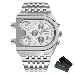 Chronograph Watch, Luxury Watch, Steel Watch, Watch Sale