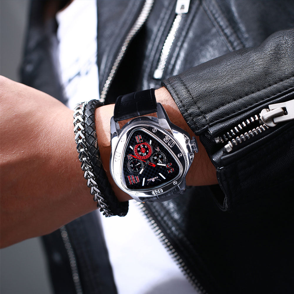  Luxury Watch, Steel Watch, Watch Sale, Mens Watch, Chronograph Watch, Unique Watch