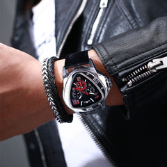  Luxury Watch, Steel Watch, Watch Sale, Mens Watch, Chronograph Watch, Unique Watch