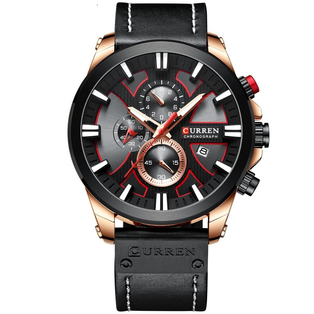Chronograph Watch, Luxury Watch, Steel Watch, Watch Sale