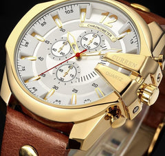 Chronograph Watch, Luxury Watch, Steel Watch, Watch Sale, Wooden Watch