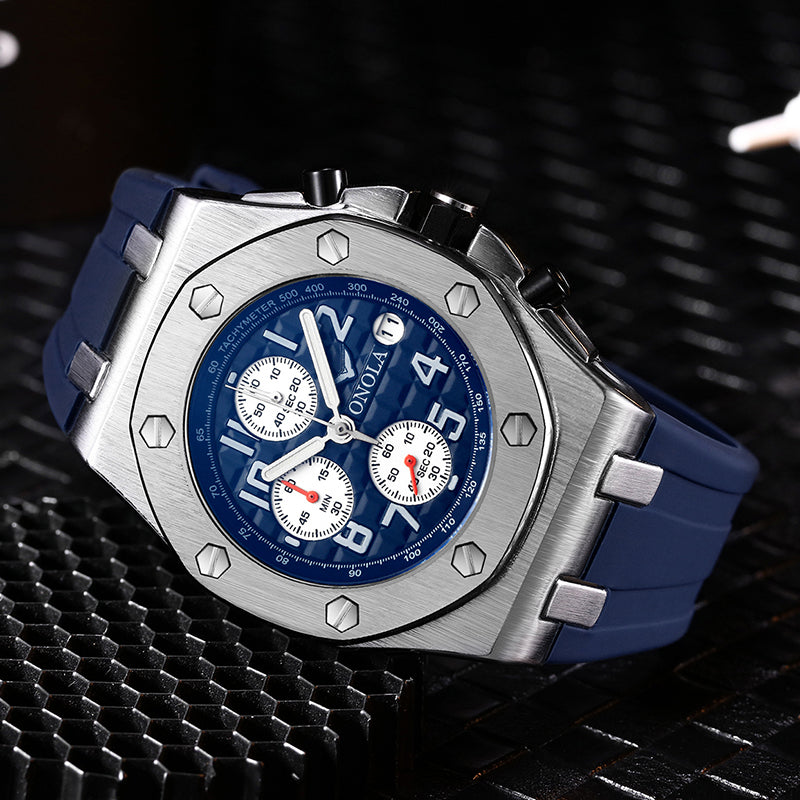 Chronograph Watch, Luxury Watch, Steel Watch, Watch Sale