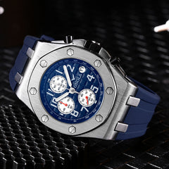 Chronograph Watch, Luxury Watch, Steel Watch, Watch Sale