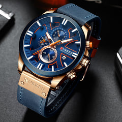 Chronograph Watch, Luxury Watch, Steel Watch, Watch Sale