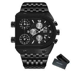 Chronograph Watch, Luxury Watch, Steel Watch, Watch Sale