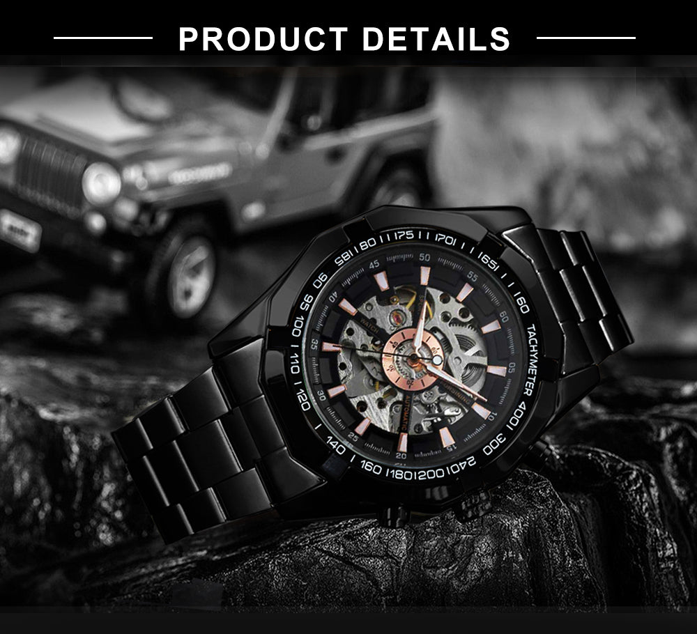 Luxury Watch, Steel Watch, Watch Sale, Mens Watch, Chronograph Watch, Unique Watch