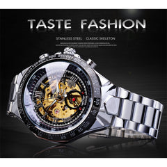 Luxury Watch, Steel Watch, Watch Sale, Mens Watch, Chronograph Watch, Unique Watch