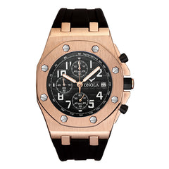 Chronograph Watch, Luxury Watch, Steel Watch, Watch Sale
