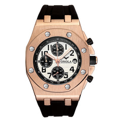 Chronograph Watch, Luxury Watch, Steel Watch, Watch Sale