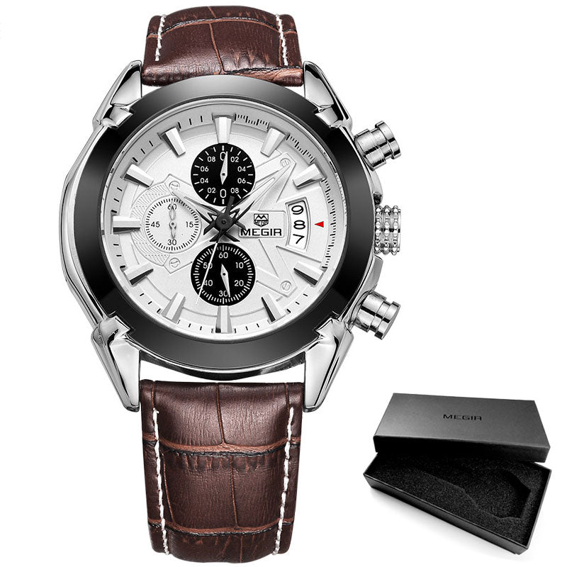 Chronograph Watch, Luxury Watch, Steel Watch, Watch Sale