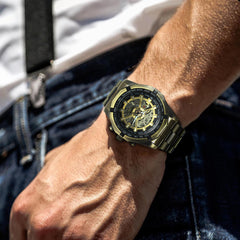 Luxury Watch, Steel Watch, Watch Sale, Mens Watch, Chronograph Watch, Unique Watch