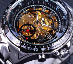  Luxury Watch, Steel Watch, Watch Sale, Mens Watch, Chronograph Watch, Unique Watch