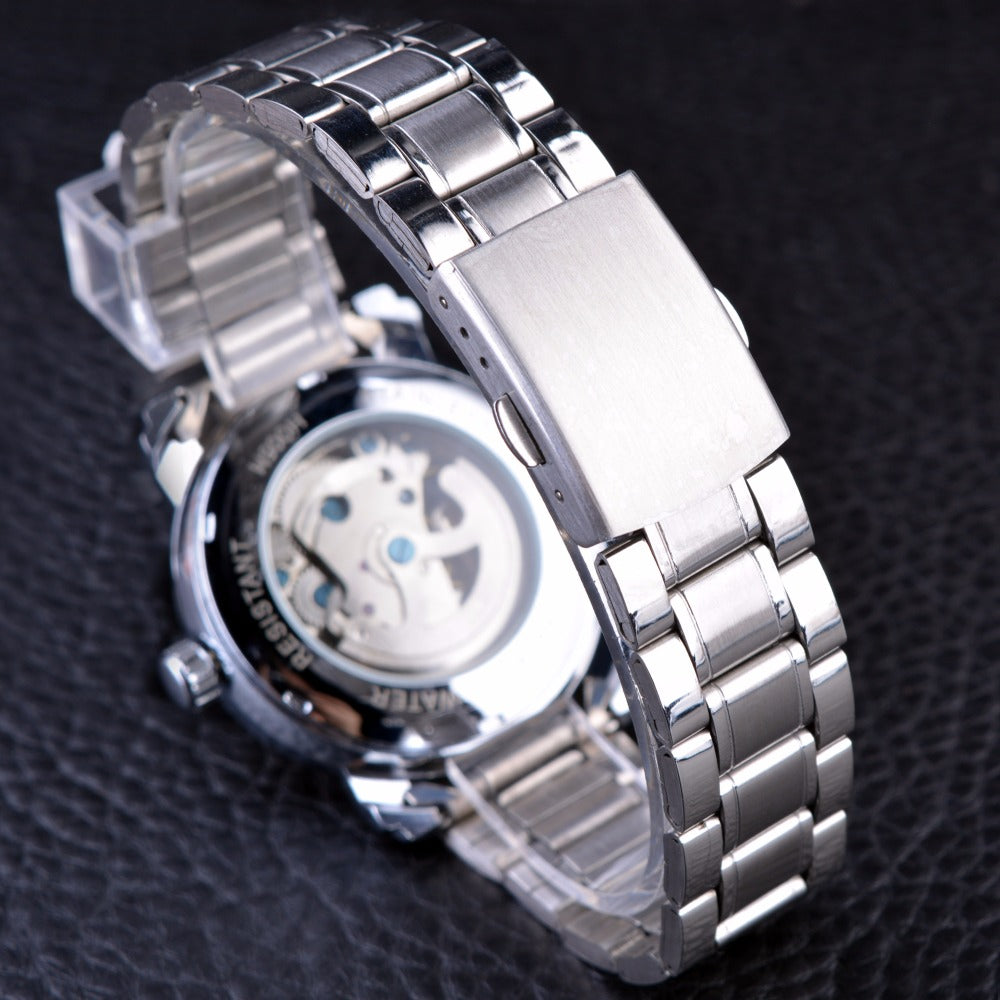 Luxury Watch, Steel Watch, Watch Sale, Mens Watch, Classic Watch