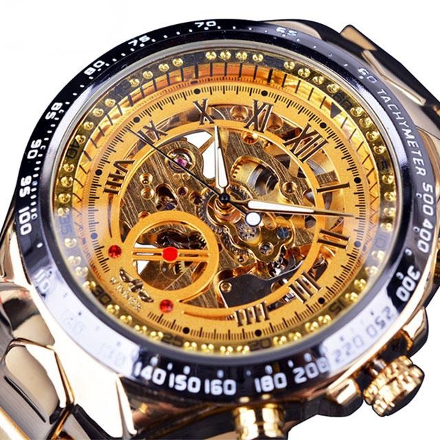  Luxury Watch, Steel Watch, Watch Sale, Mens Watch, Chronograph Watch, Unique Watch