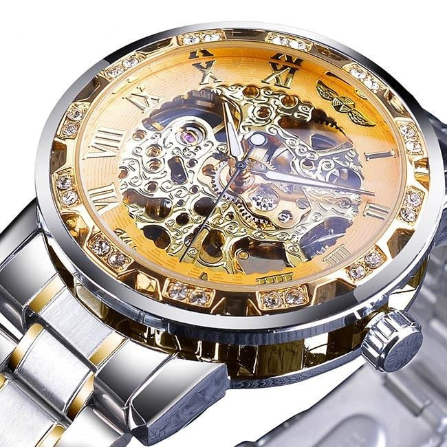 Luxury Watch, Steel Watch, Watch Sale, Mens Watch, Classic Watch
