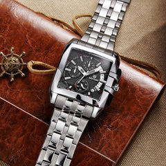 Mens Watches, Mens Watches Sale, Chronograph Watch, Luxury Watch, Steel Watch