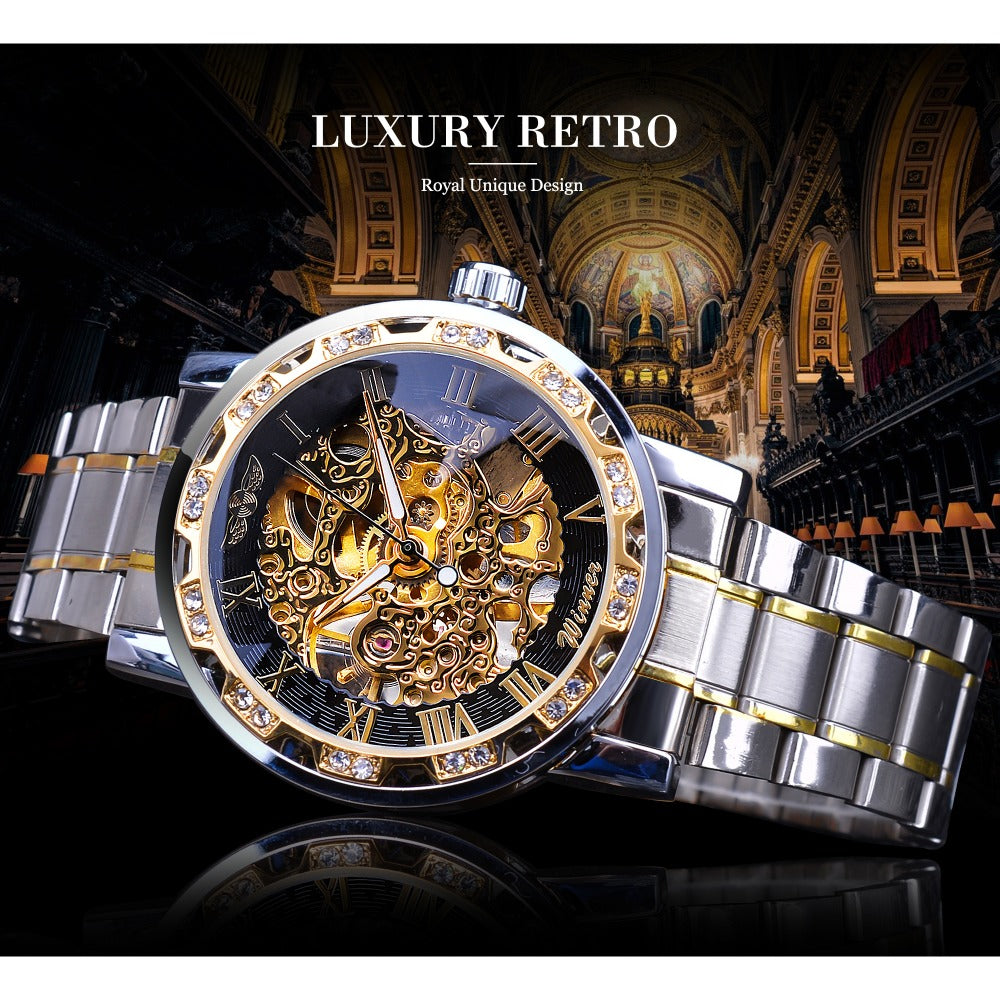 Luxury Watch, Steel Watch, Watch Sale, Mens Watch, Classic Watch
