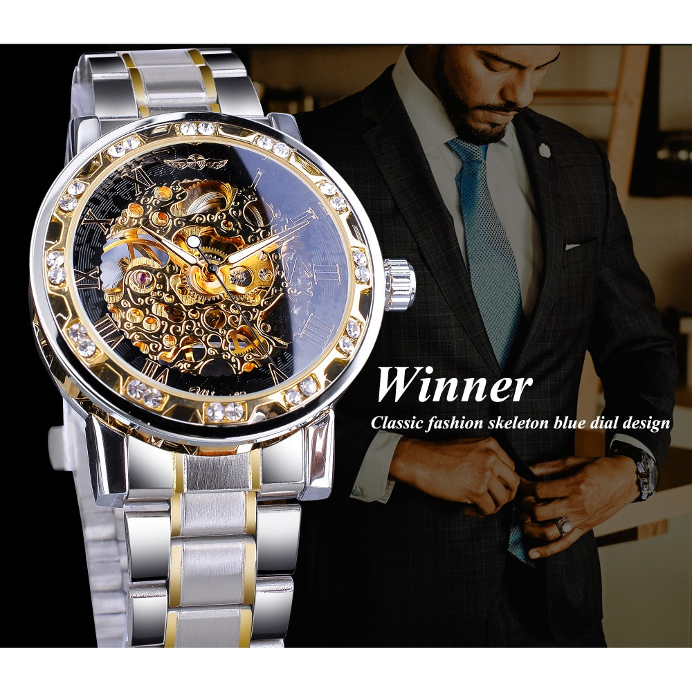 Luxury Watch, Steel Watch, Watch Sale, Mens Watch, Classic Watch