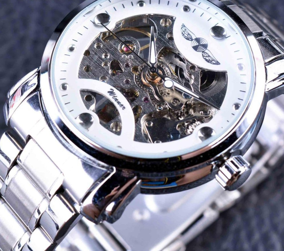 Luxury Watch, Steel Watch, Watch Sale, Mens Watch, Classic Watch