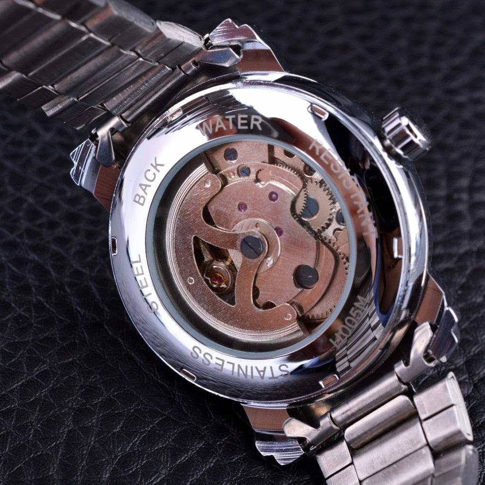 Luxury Watch, Steel Watch, Watch Sale, Mens Watch, Classic Watch