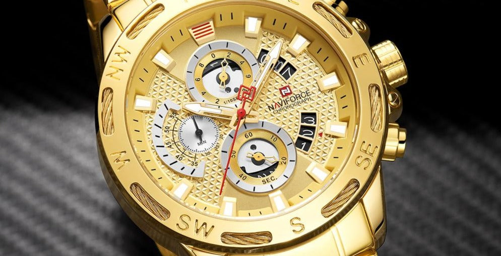 Mens Watches, Mens Watches Sale, Classic Watch, Luxury Watch, Steel Watch
