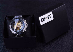  Luxury Watch, Steel Watch, Watch Sale, Mens Watch, Chronograph Watch, Unique Watch