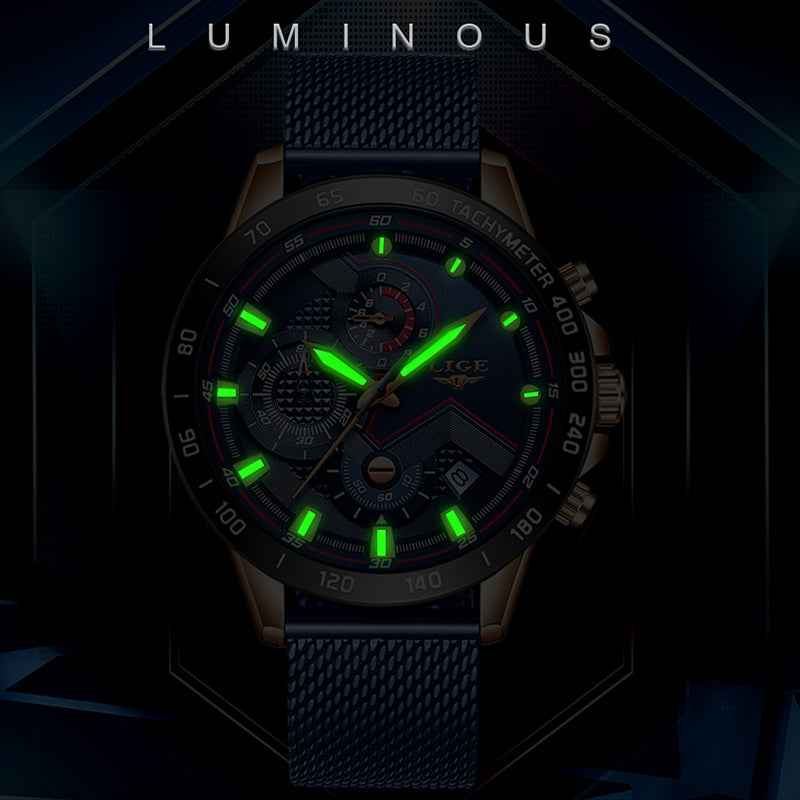 Luxury Watch, Steel Watch, Watch Sale, Mens Watch, Chronograph Watch