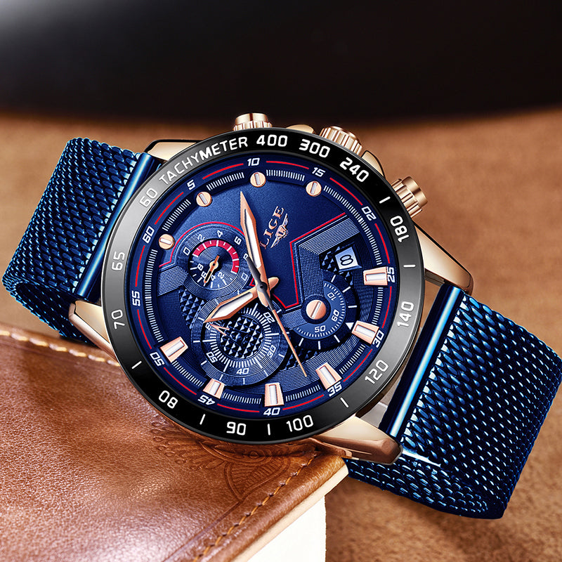 Luxury Watch, Steel Watch, Watch Sale, Mens Watch, Chronograph Watch