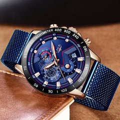 Luxury Watch, Steel Watch, Watch Sale, Mens Watch, Chronograph Watch