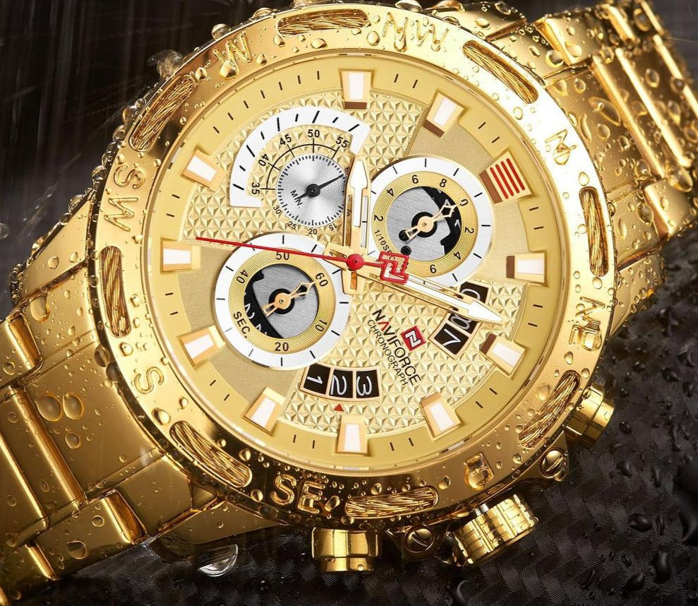 Mens Watches, Mens Watches Sale, Classic Watch, Luxury Watch, Steel Watch