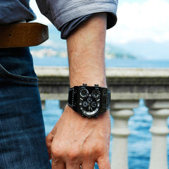 Luxury Watch, Steel Watch, Watch Sale, Mens Watch, Chronograph Watch
