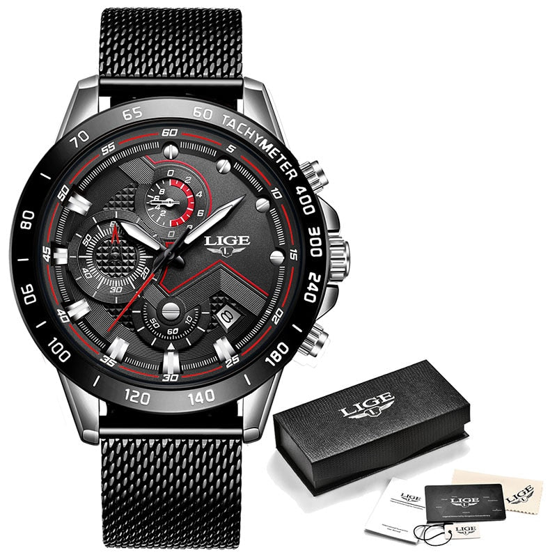 Luxury Watch, Steel Watch, Watch Sale, Mens Watch, Chronograph Watch