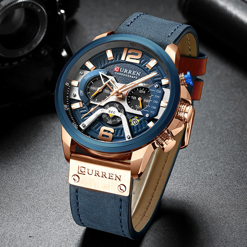 Luxury Watch, Steel Watch, Watch Sale, Mens Watch, Chronograph Watch