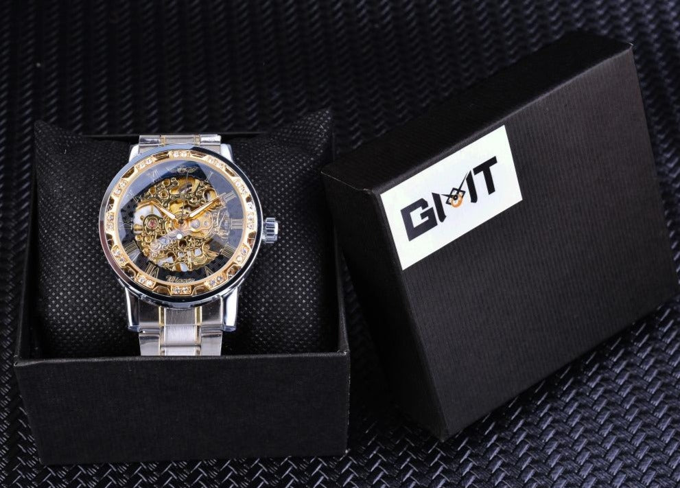 Luxury Watch, Steel Watch, Watch Sale, Mens Watch, Classic Watch